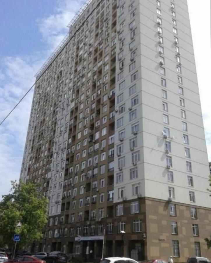 Видові 1К-2К Апартаменти 11,15, 23 Поверхи Kiew Exterior foto