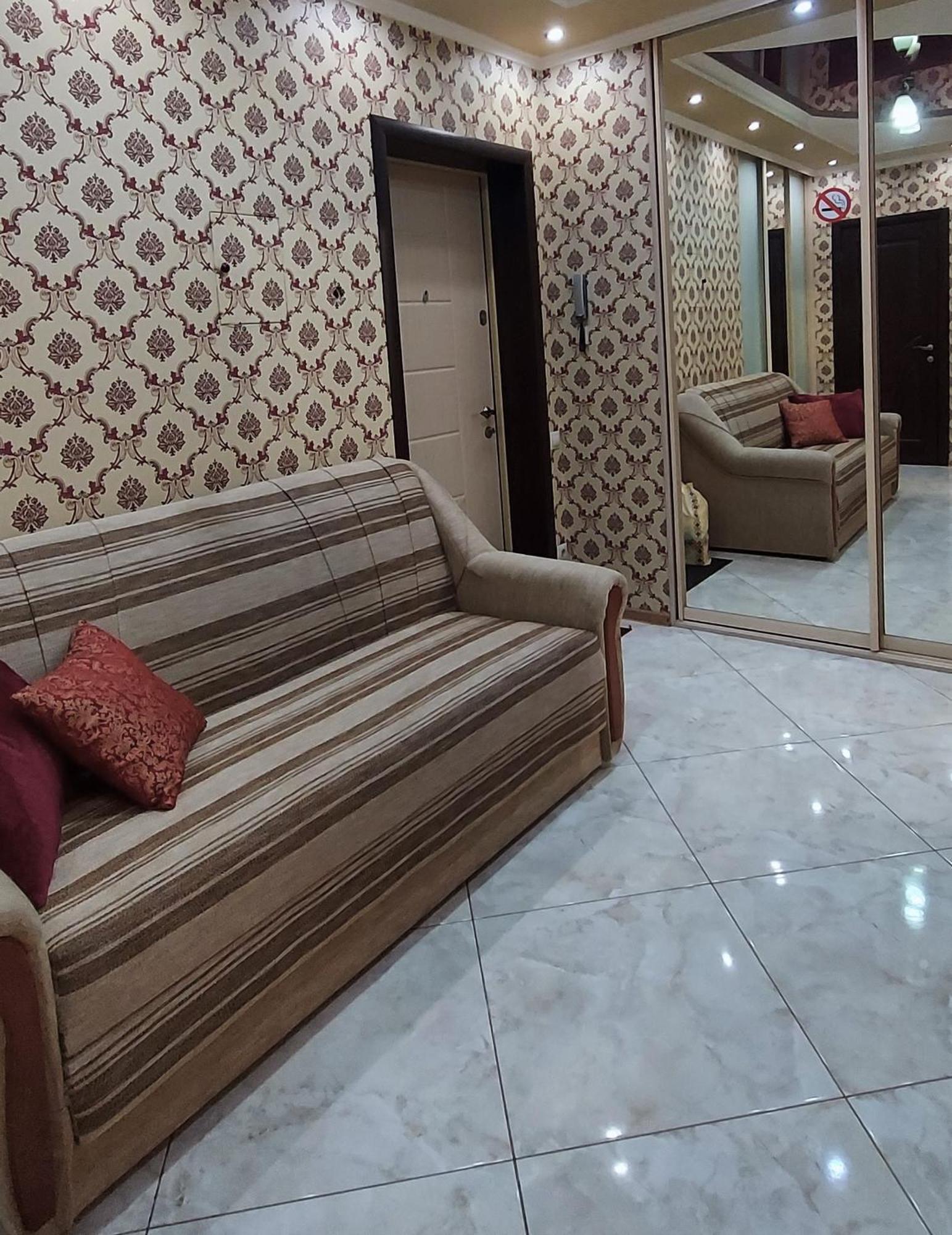 Видові 1К-2К Апартаменти 11,15, 23 Поверхи Kiew Exterior foto