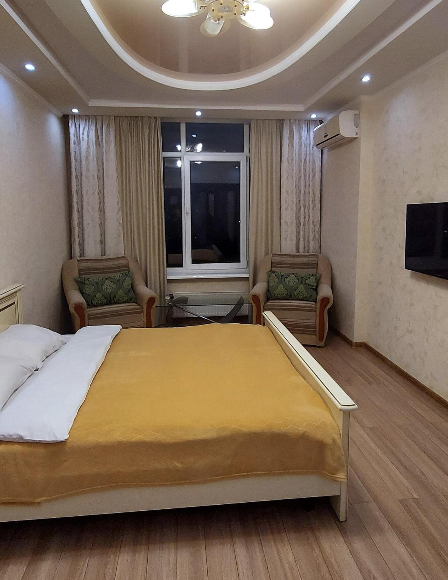 Видові 1К-2К Апартаменти 11,15, 23 Поверхи Kiew Exterior foto